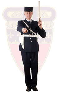 agent de police